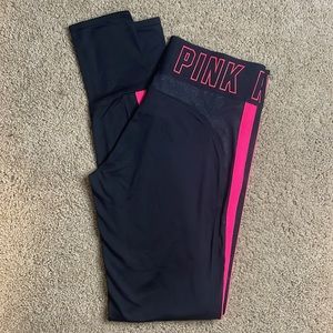 NWOT Pink Leggings
